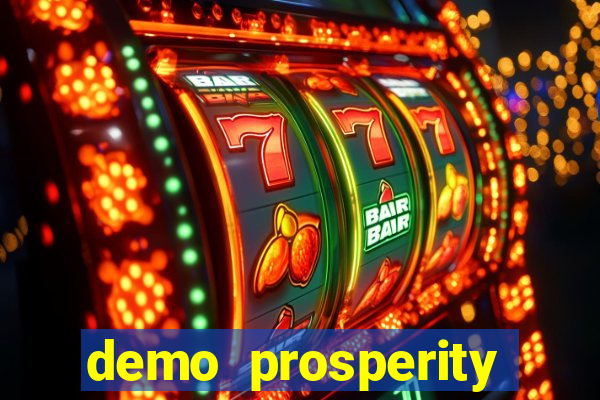 demo prosperity fortune tree